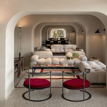 La Roqqa Hotel Porto Ercole  Luaran gambar