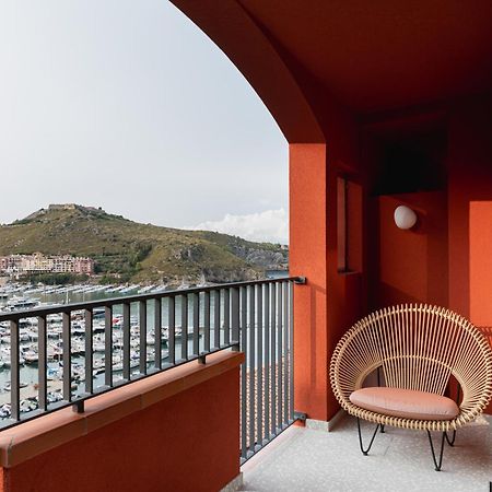 La Roqqa Hotel Porto Ercole  Luaran gambar