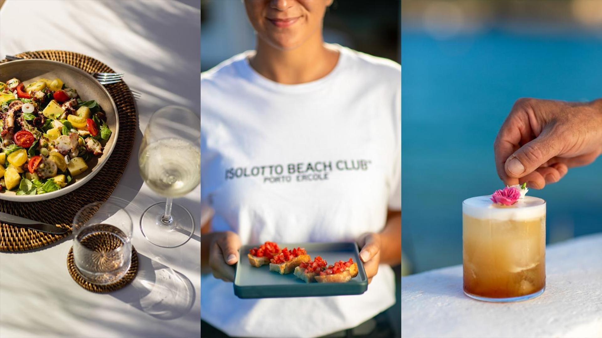 La Roqqa Hotel Porto Ercole  Luaran gambar