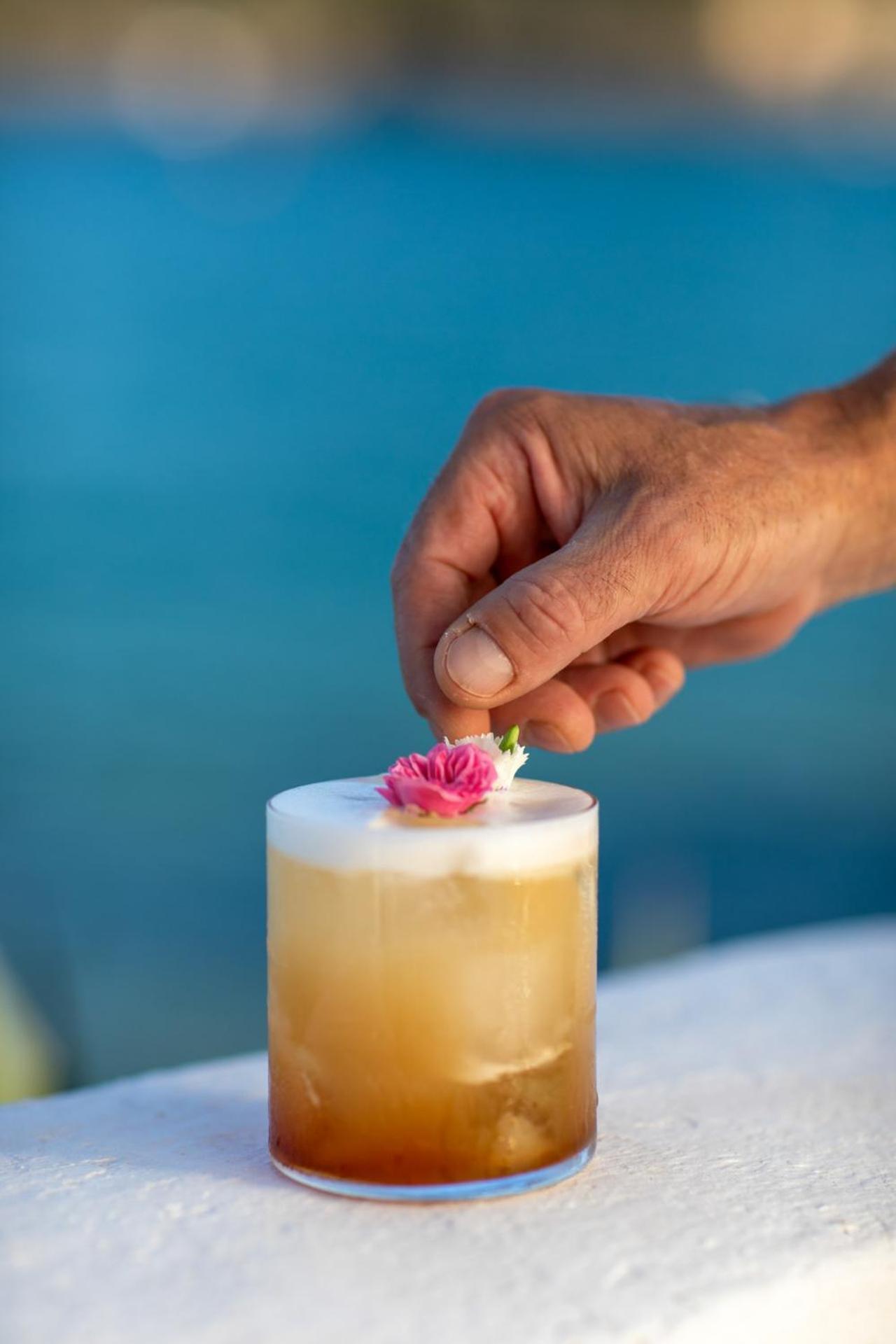 La Roqqa Hotel Porto Ercole  Luaran gambar