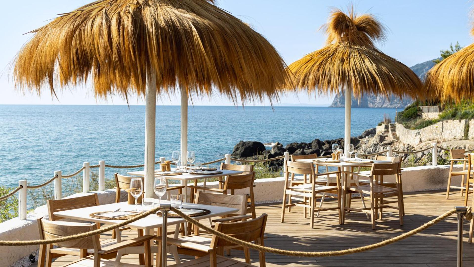 La Roqqa Hotel Porto Ercole  Luaran gambar