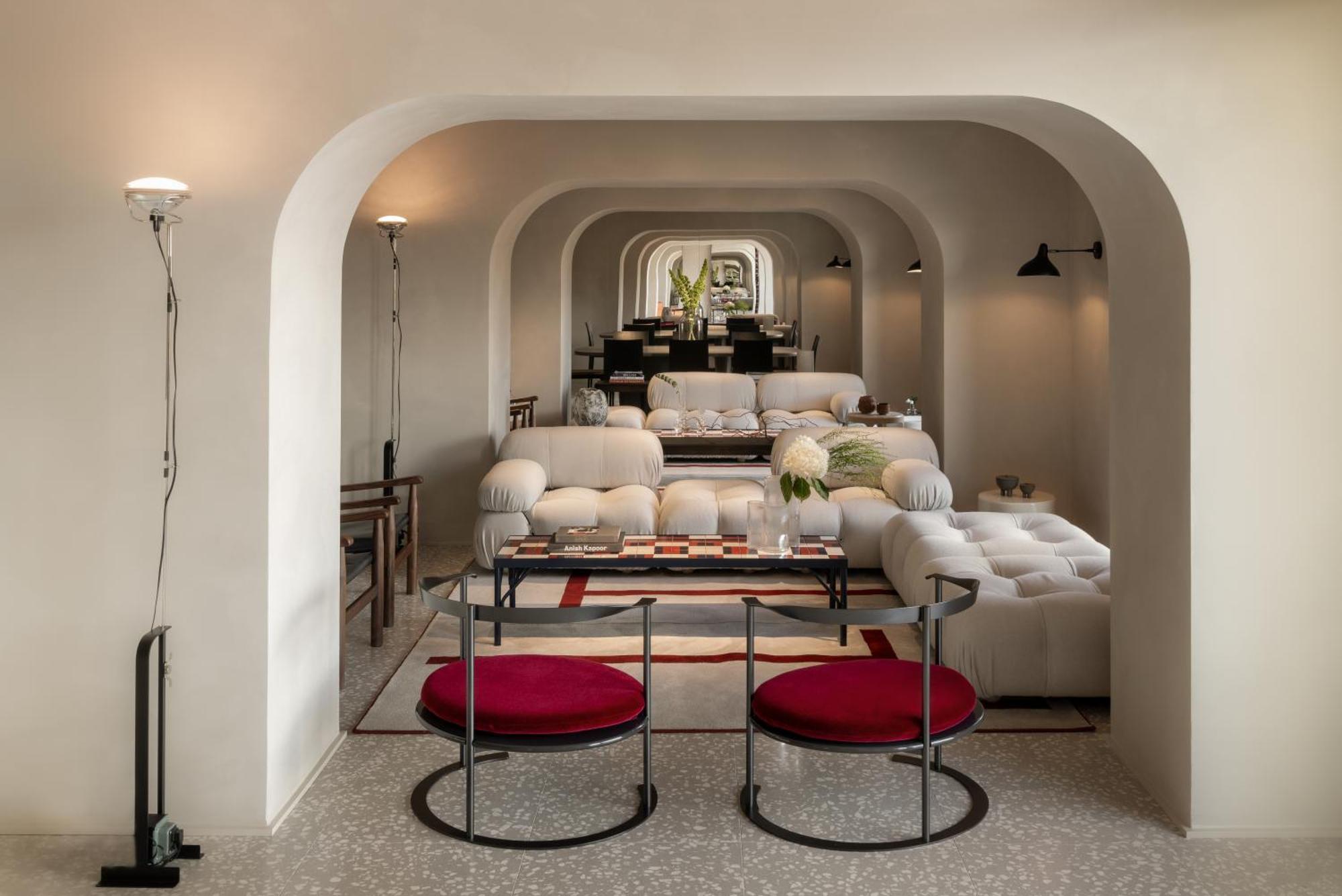 La Roqqa Hotel Porto Ercole  Luaran gambar