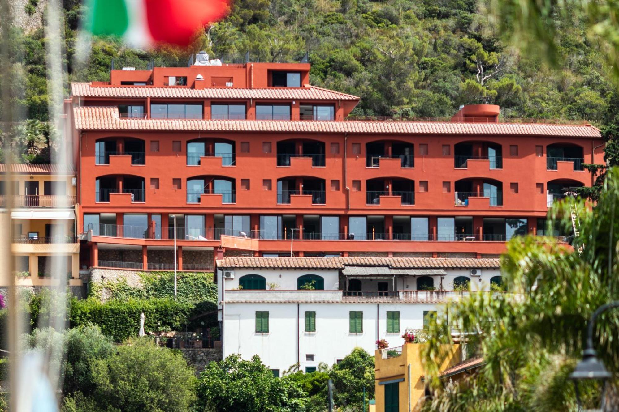 La Roqqa Hotel Porto Ercole  Luaran gambar