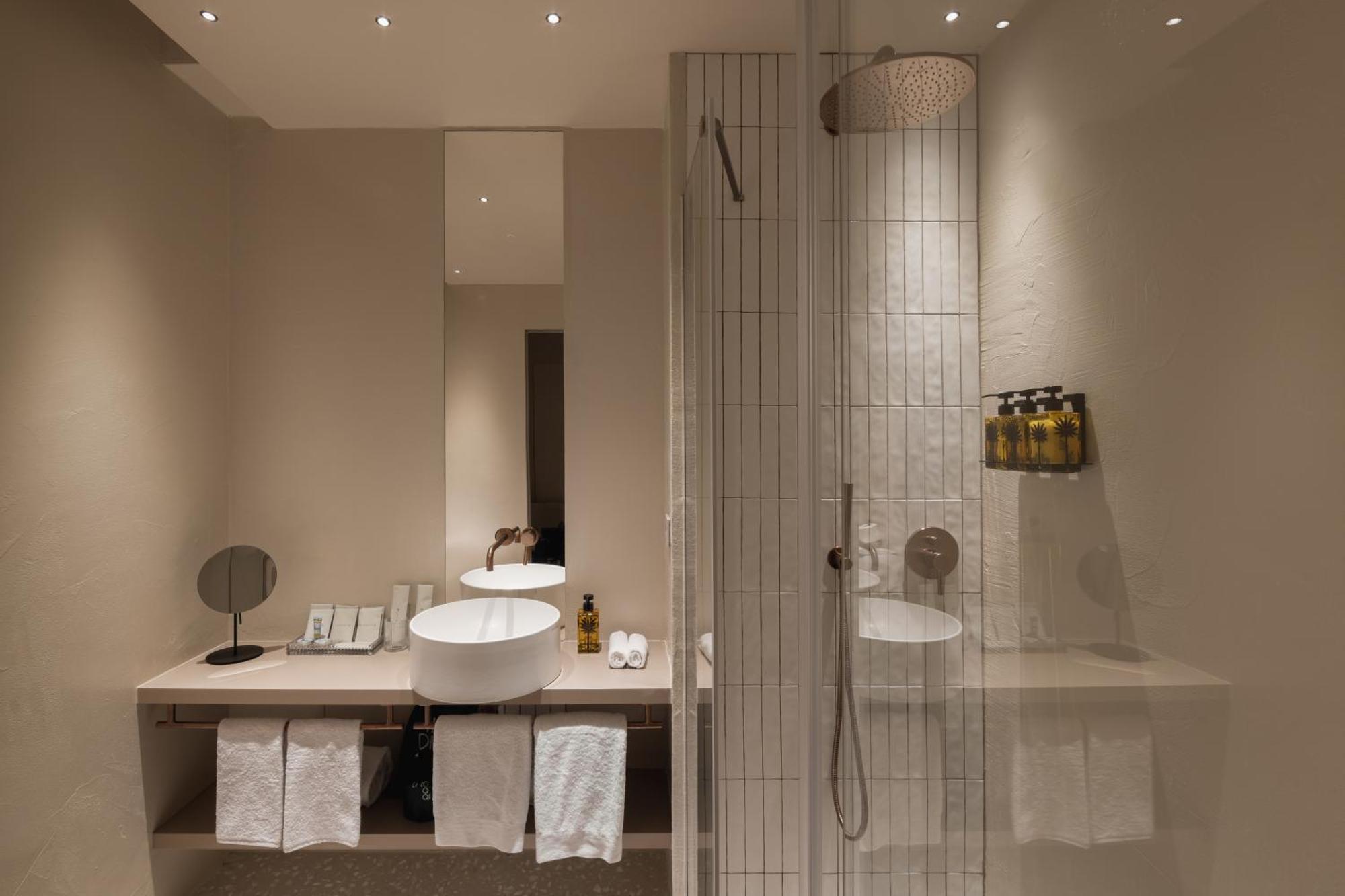 La Roqqa Hotel Porto Ercole  Bilik gambar