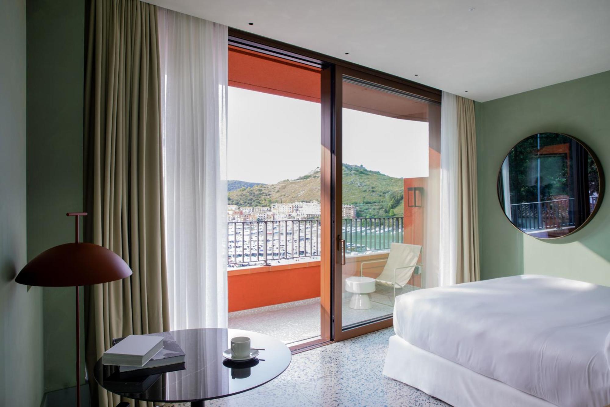 La Roqqa Hotel Porto Ercole  Luaran gambar