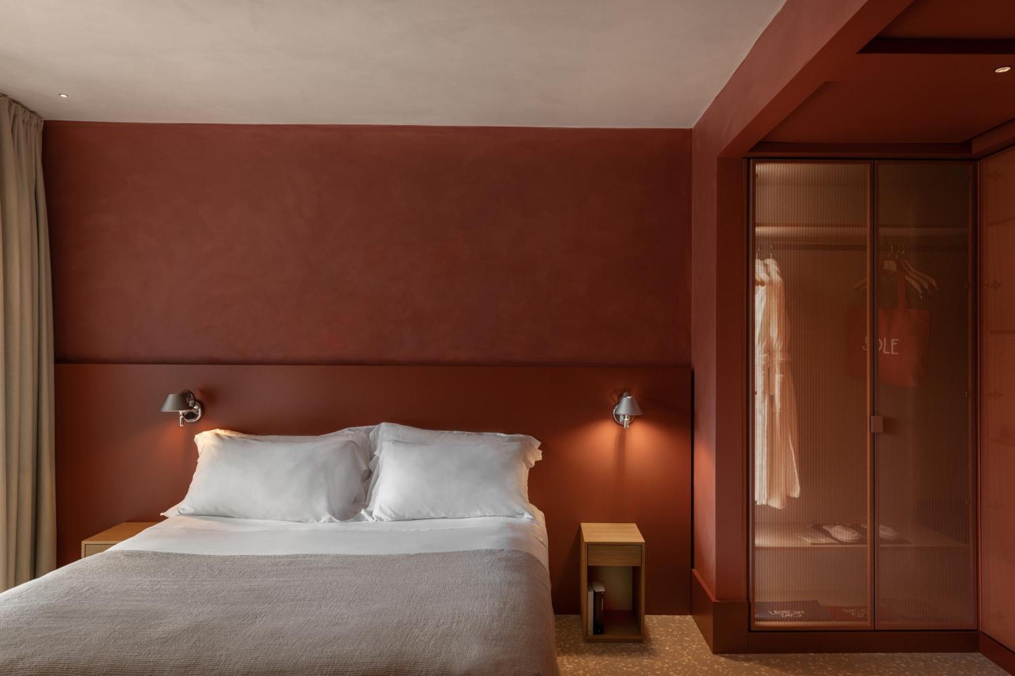La Roqqa Hotel Porto Ercole  Bilik gambar