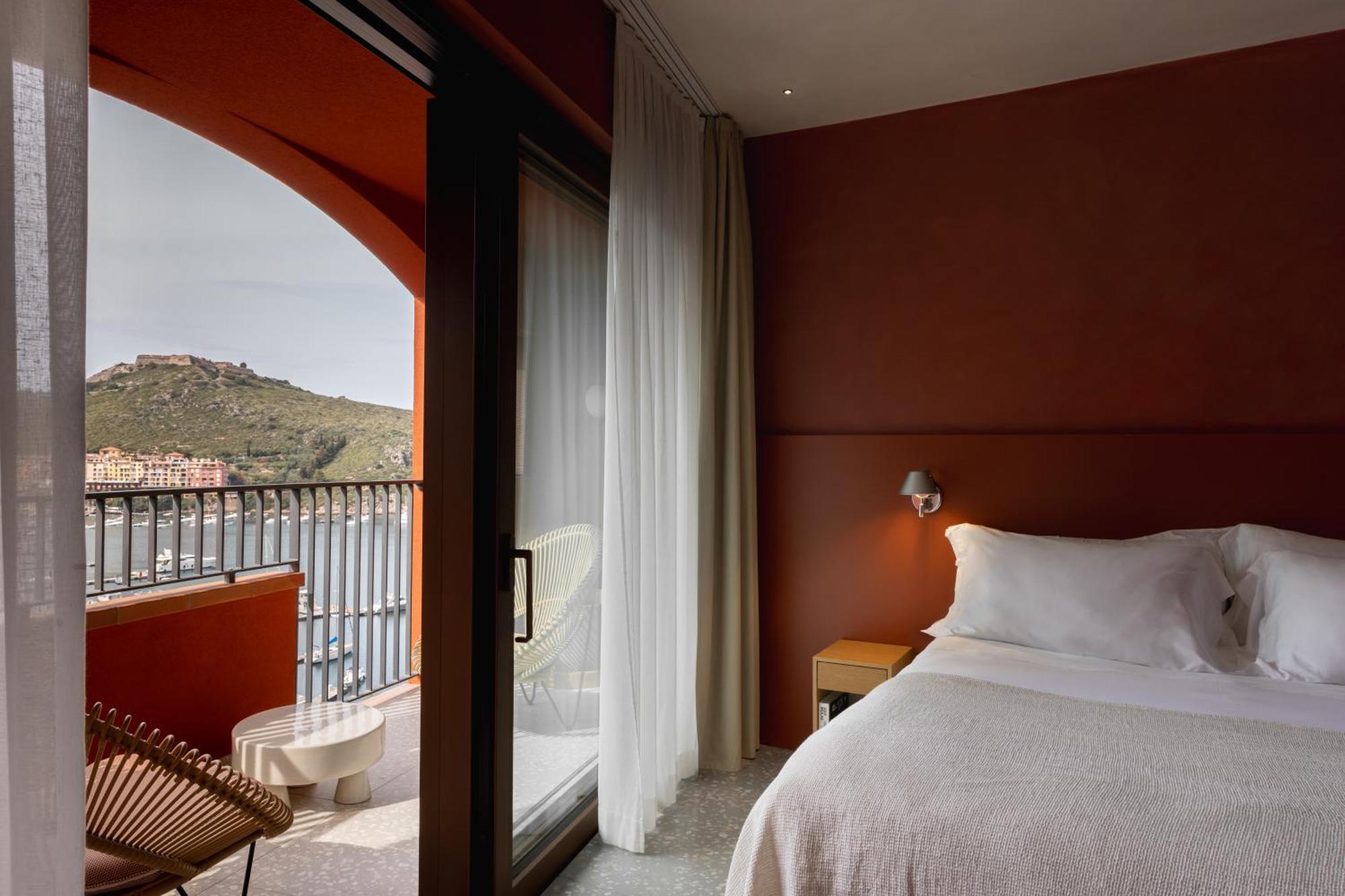 La Roqqa Hotel Porto Ercole  Luaran gambar