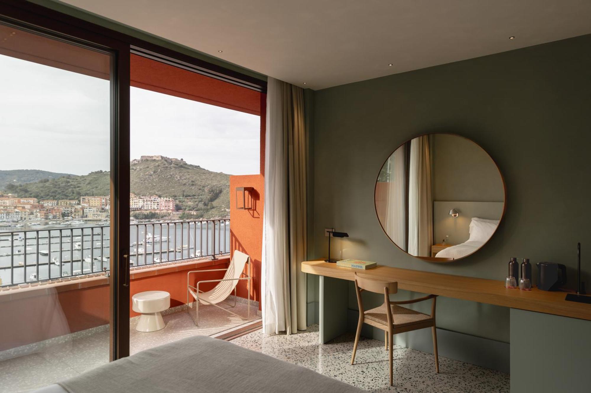 La Roqqa Hotel Porto Ercole  Luaran gambar