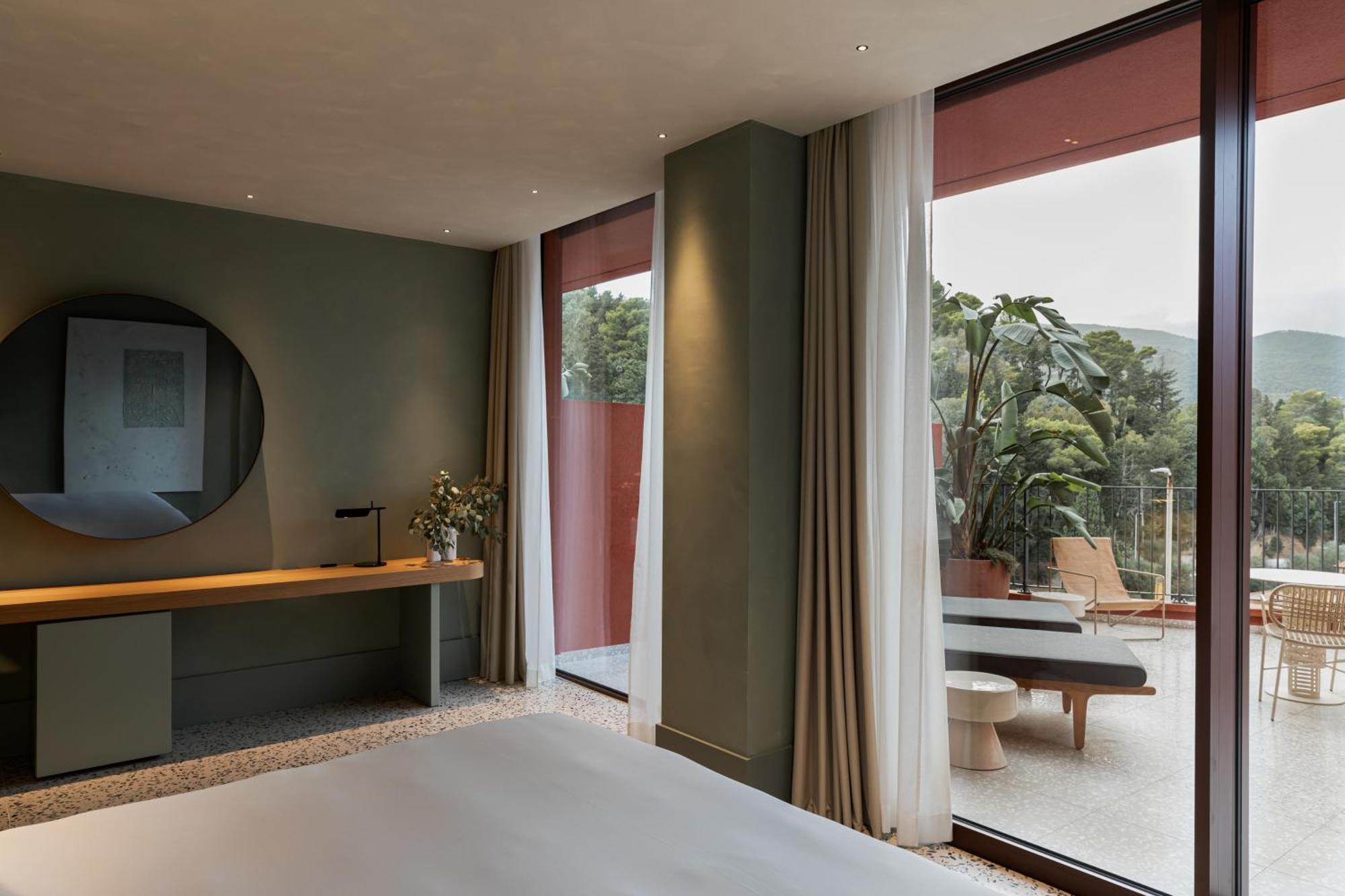 La Roqqa Hotel Porto Ercole  Luaran gambar