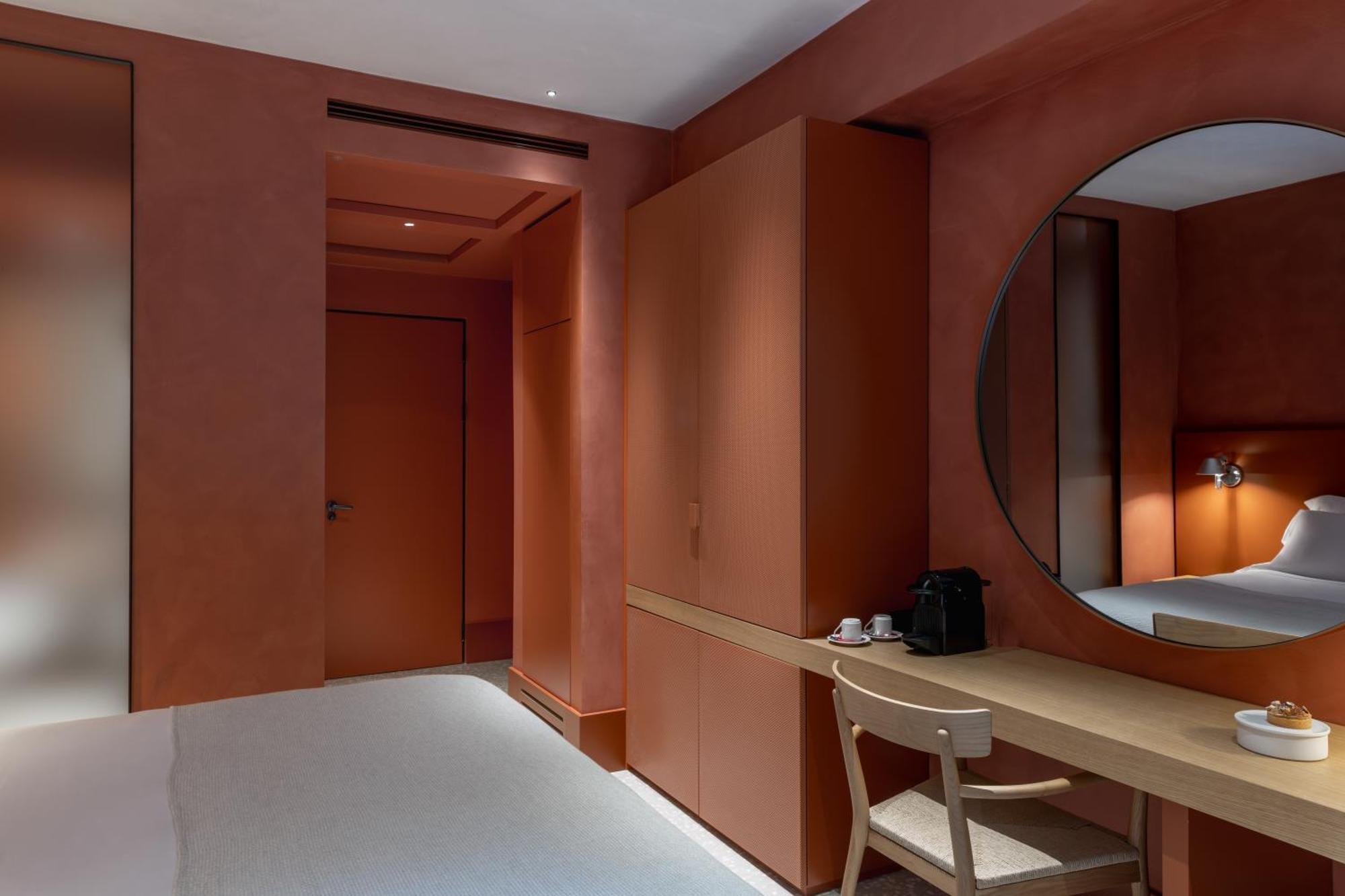 La Roqqa Hotel Porto Ercole  Bilik gambar
