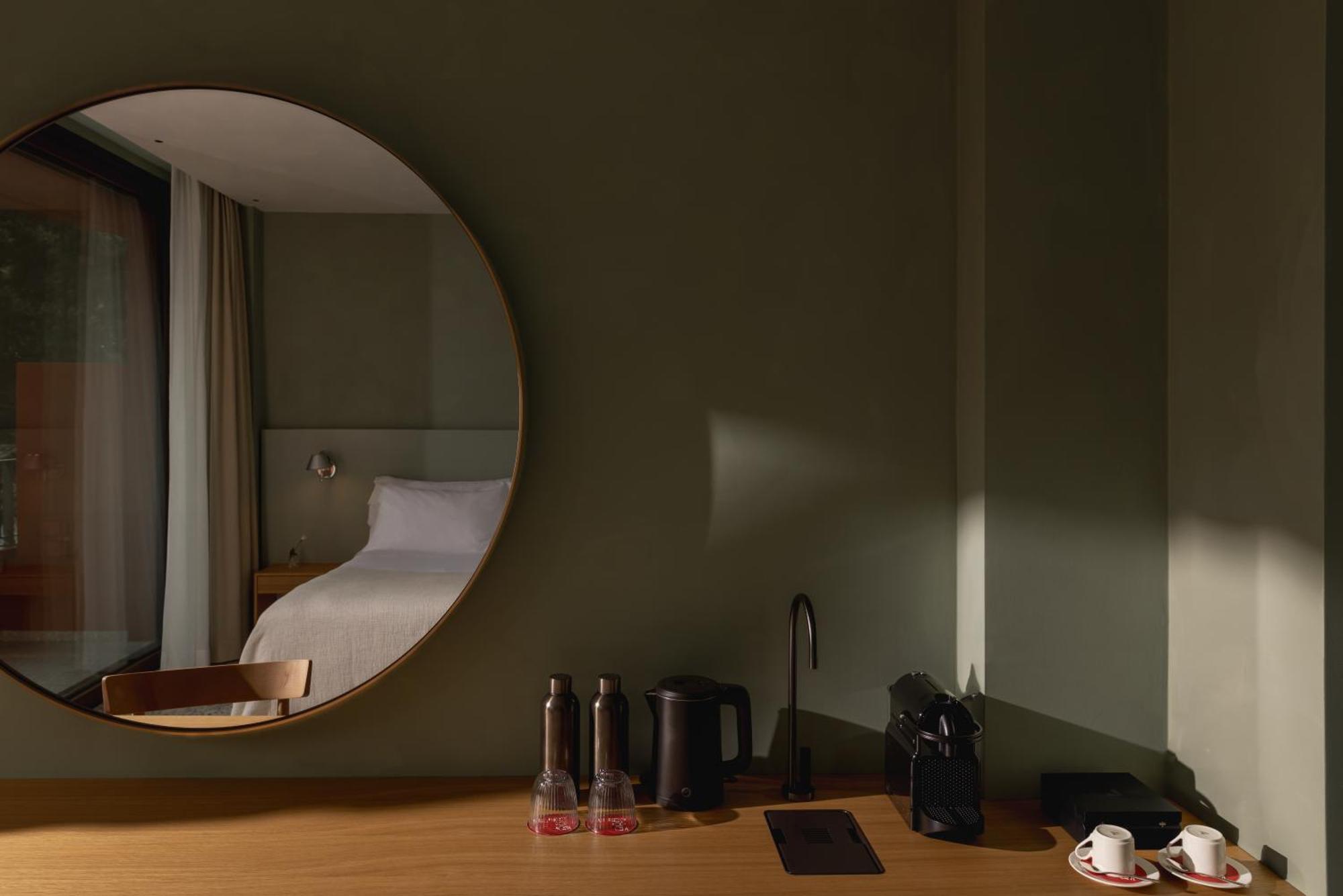 La Roqqa Hotel Porto Ercole  Bilik gambar