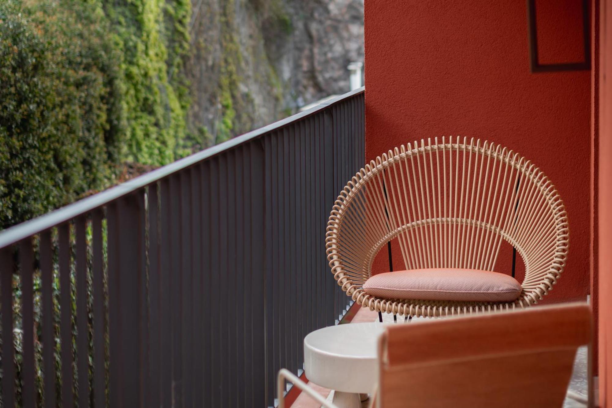 La Roqqa Hotel Porto Ercole  Bilik gambar